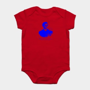 Edward Kelly Baby Bodysuit